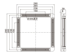 LTS-2BRM290-R