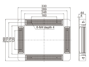 LTS-2BRM330260-BGW