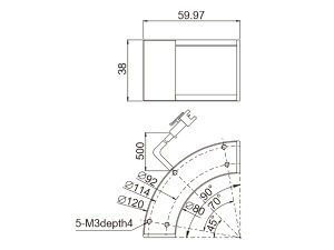 LTS-SRN12000-R