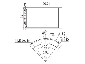 LTS-SRN18000-R