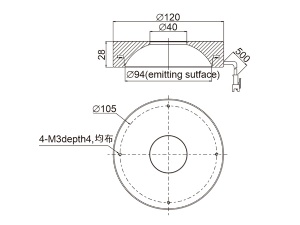 LTS-DML90-BGW