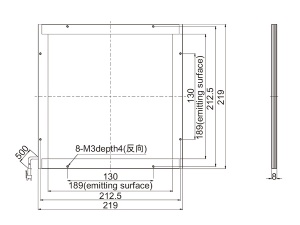 LTS-2FTC200-R