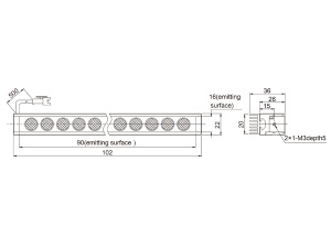 LTS-3BRH9016-BGW