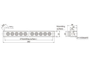 LTS-3BRH27016-BGW