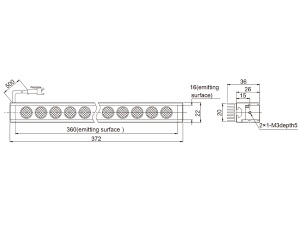 LTS-3BRH36016-BGW