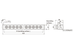 LTS-3BRH51016-R