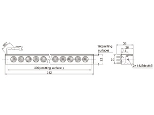 LTS-3BRH30016-BGW