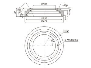 LTS-AOI275-W