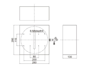 LTS-RNBRH280-BGW