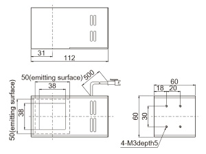 LTS-2COH50-R