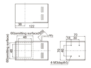 LTS-2COH60-R