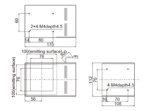 LTS-2COH100-R