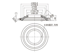 LTS-RNMU203-BGW