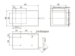 LTS-COXR40-R