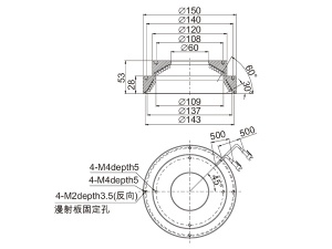 LTS-RNMU150-BGW