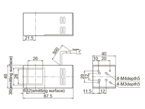 LTS-2CON30-R