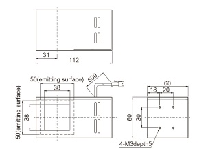 LTS-2CON50-R