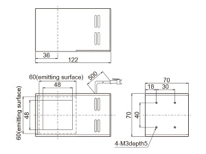 LTS-2CON60-R