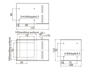 LTS-2CON100-R