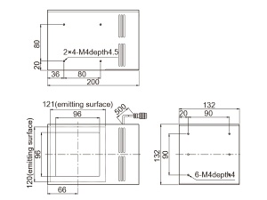 LTS-2CON120-R