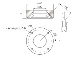 LTS-RN4345-R