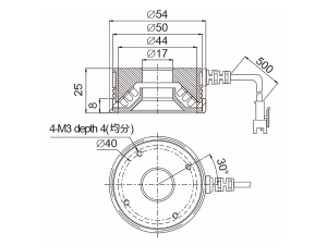 LTS-RN5045-B/G/W