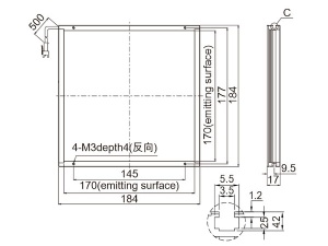 LTS-2FT170170-R