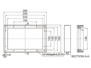 LTS-RIH232140-BGW