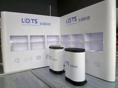 LOTS展讯：第九届中国国际机器视觉展览会暨机器视觉技术及工业应用研讨会—Vision China 2012